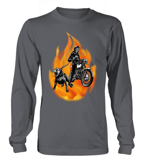 Ghost Rider Women's Long Sleeve