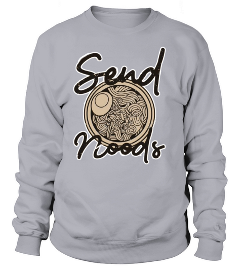 send noods Women's Sweatshirt