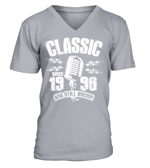 Classic Since 1996 Men's V-Neck T-shirt