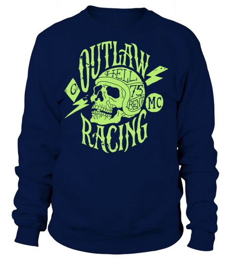 Outlaw Racing Women's Sweatshirt