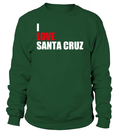 Santa Cruz Women's Sweatshirt