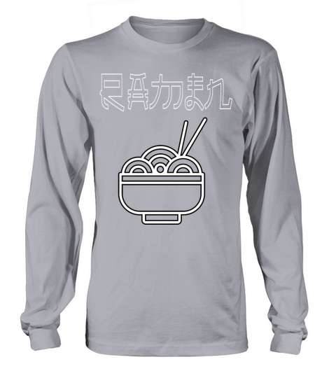Ramen and Ramen noddles and noodles Ramen Women's Long Sleeve