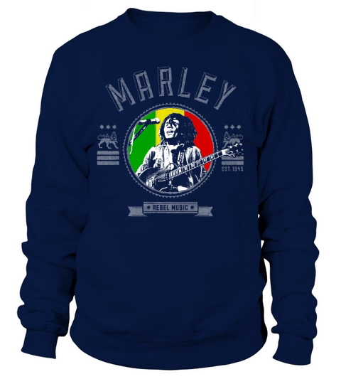 Bob Marley Sweatshirt Unisex