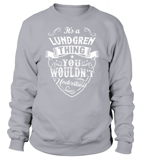LUNDGREN THING HEAD Sweatshirt Unisex