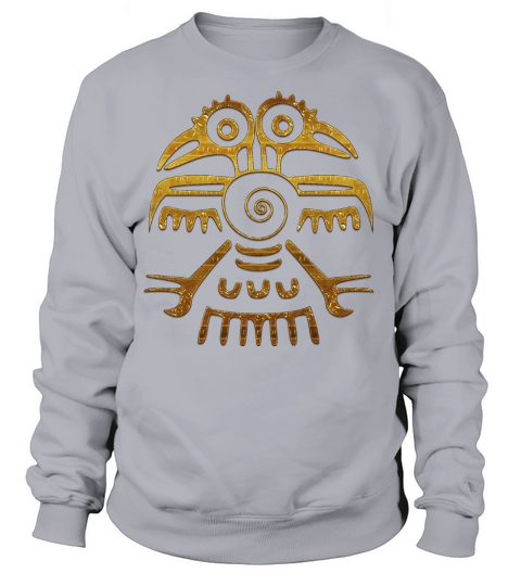 Maya tattoo Women's Sweatshirt