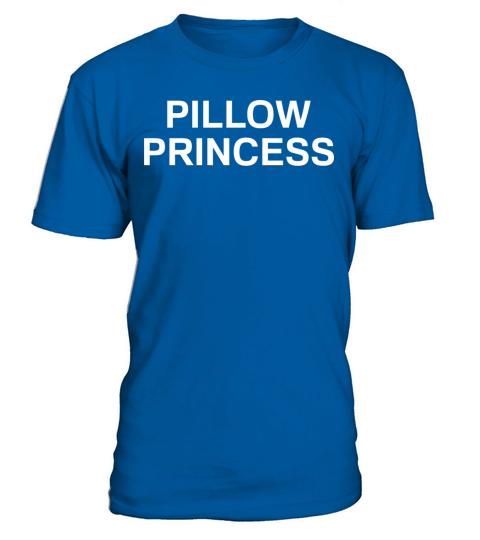 Pillow Princess - LGBT Pride Men's T-Shirt