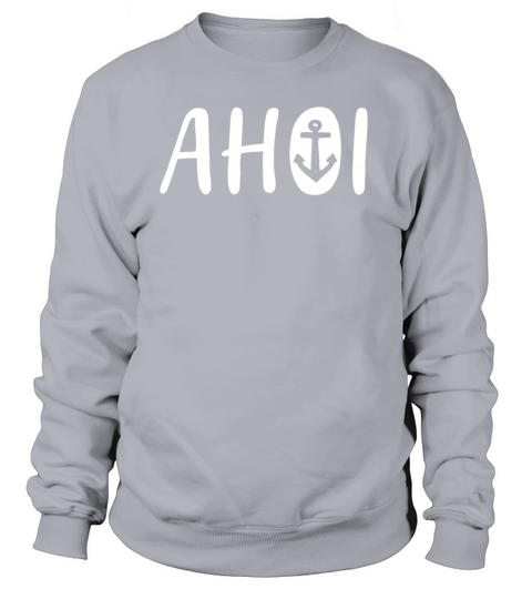 AHOI Women's Sweatshirt