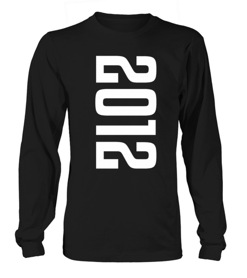 2012 Women's Long Sleeve