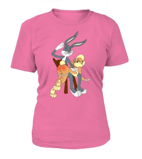 Bugs Bunny And Lola Sexy.jpg T-Shirt Woman