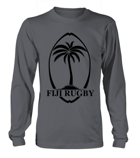 Fiji Rugby Sevens hoodie Women's Long Sleeve