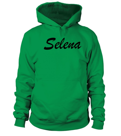 Selena Selena Women's Hoodie