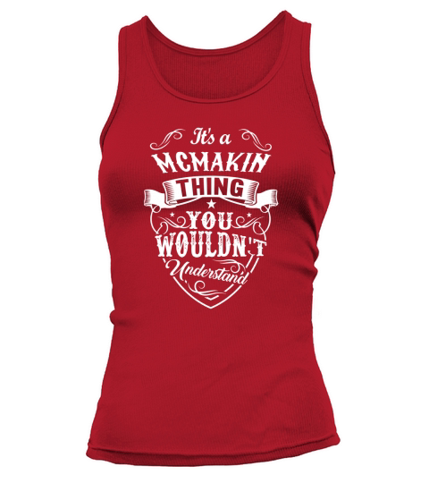 MCMAKIN THING HEAD Tank top Woman