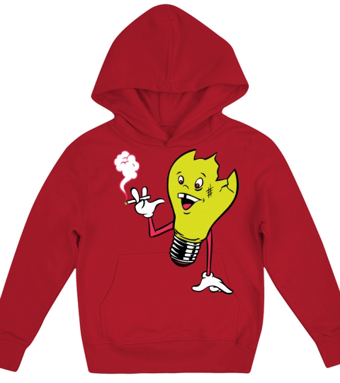 Bulby Era Vulgaris Kids Hoodie