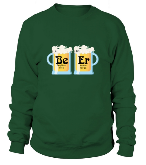 Beer Chemistry Beer Lover Drinking Team Brewing Women's Sweatshirt
