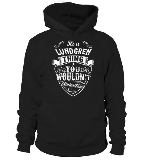 LUNDGREN THING HEAD Hoodie Unisex