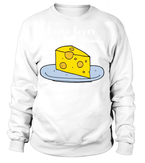 cheese lover Women's Sweatshirt