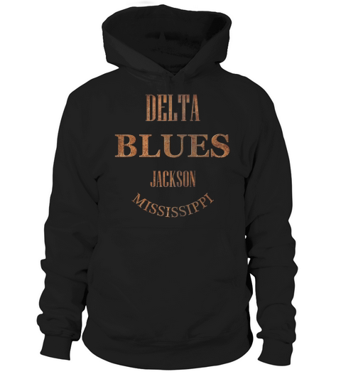blues jackson mississippi T-Shirt Hoodie Unisex