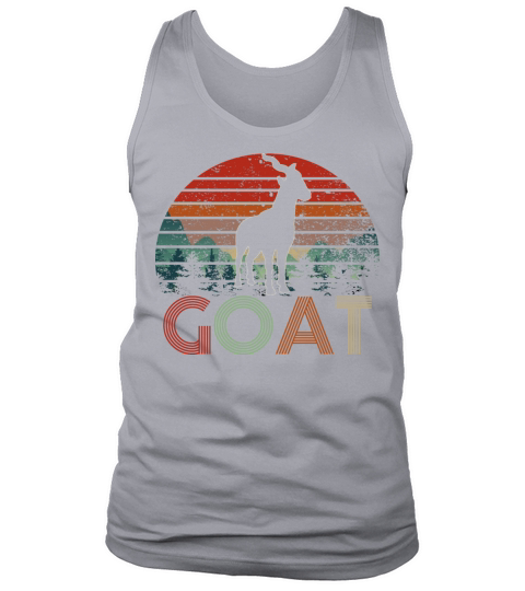 goat Men's Tank Top