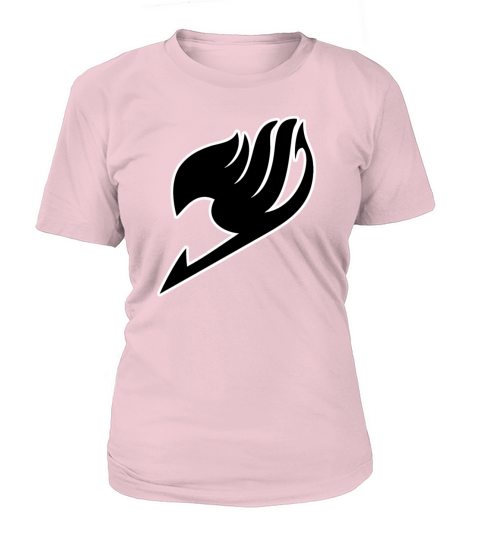 Fairy Tail Anime Guild Logo T-Shirt Hoodies Women's T-Shirt