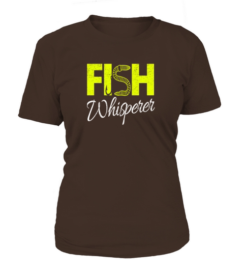 fish whisperer Women's T-Shirt