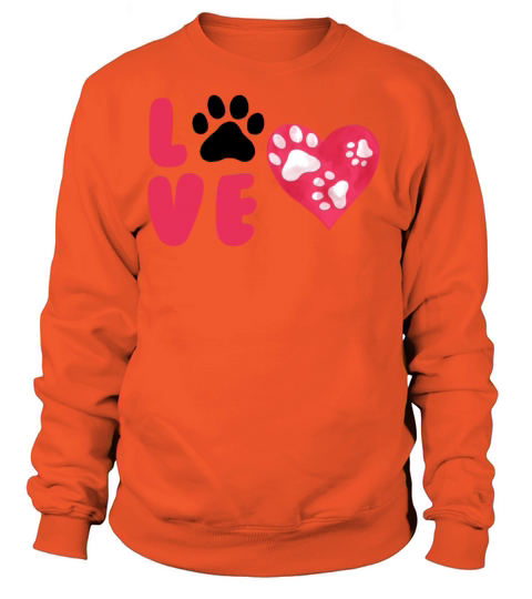 Dog Love Women's Sweatshirt