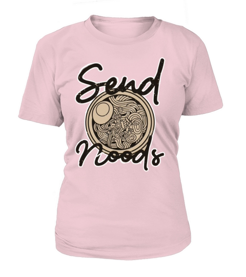 send noods Women's T-Shirt