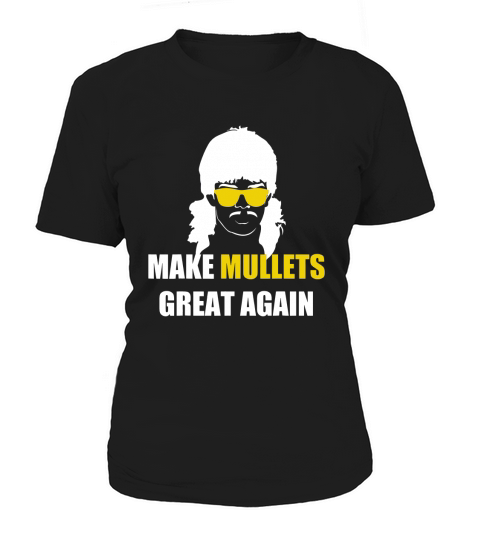 Make Mullets Great Again shirt Women's T-Shirt