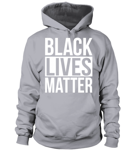Black Lives Matter Men's Hoodie