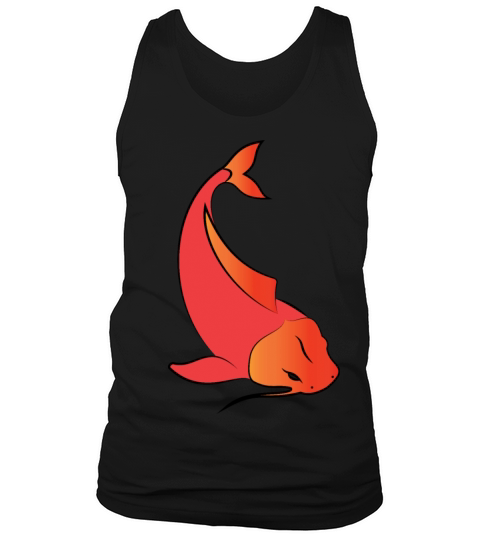 KOI FISH Men's Tank Top
