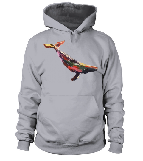 Whale Women's Hoodie