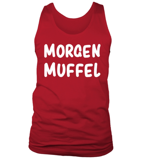 morning grumpy Men's Tank Top