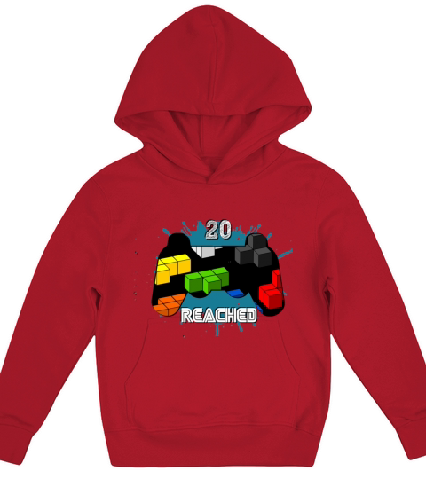 brthday 2012 Kids Hoodie