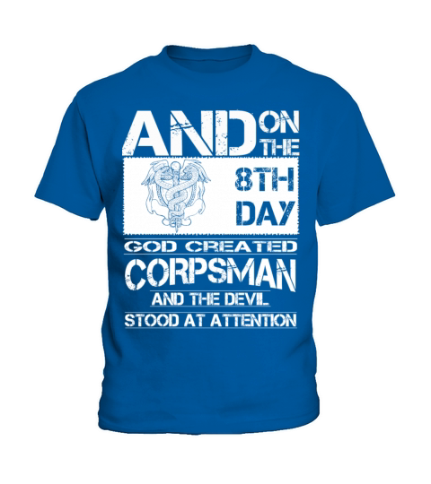 CORPSMAN Kids T-Shirt