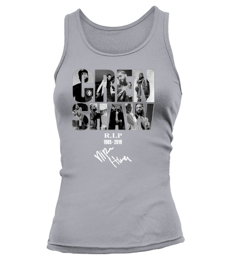 Nipsey Hussle crenshaw rip 1985 2019 - Coffee Mug (colored) Tank top Woman