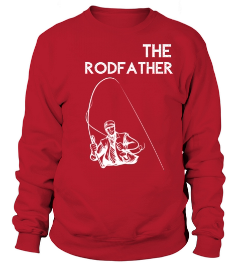 The Rodfather Women's Sweatshirt