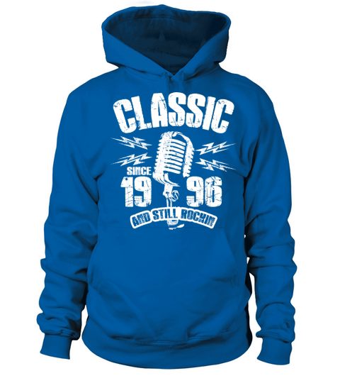 Classic Since 1996 Women's Hoodie