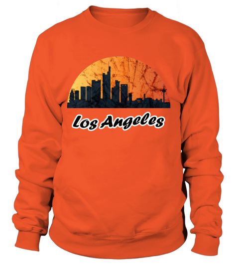 Los Angeles Women's Sweatshirt