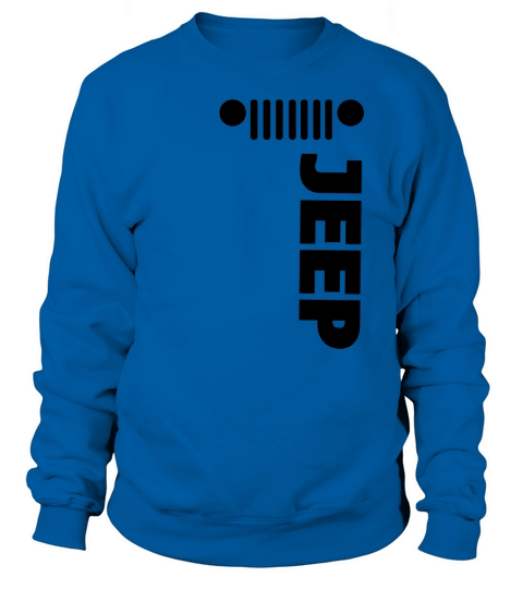 Jeep Women's Sweatshirt