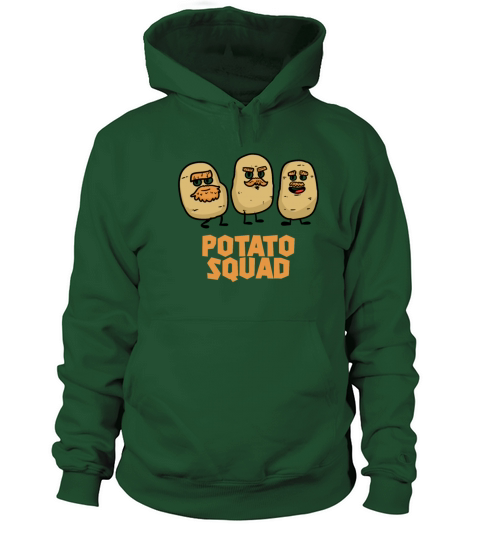 Potato Squad Women's Hoodie