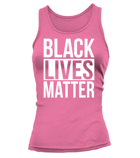 Black Lives Matter Women's Tank Top