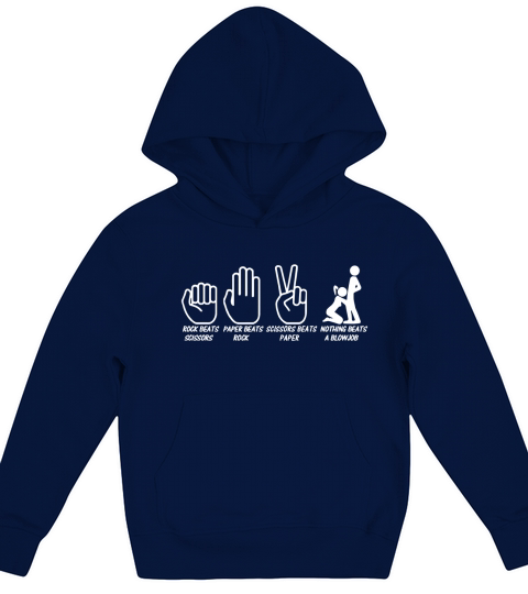 Offensive T-Shirt Kids Hoodie