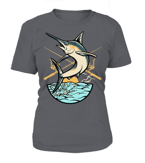 Sea fishing sport Marli design GIFT Women's T-Shirt