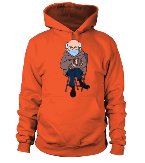 Bernie Sanders Inauguration Day Meme Bernie Women's Hoodie