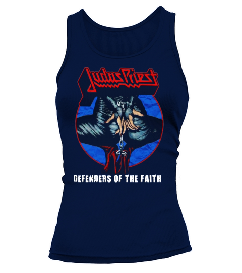 Judas Priest Defenders Of The Faith Tank top Woman