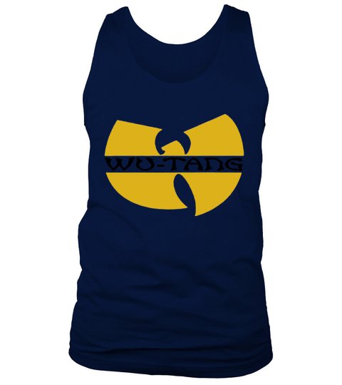 WU TANG 90s CLASSIC Tank Top Unisex