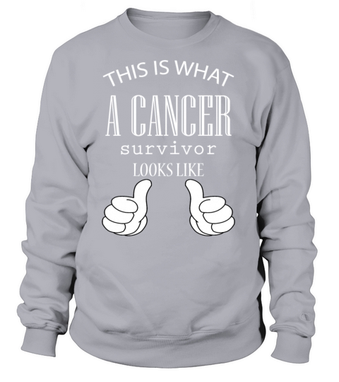 cancer journey chemo hair pink ribbon cancer Women's Sweatshirt