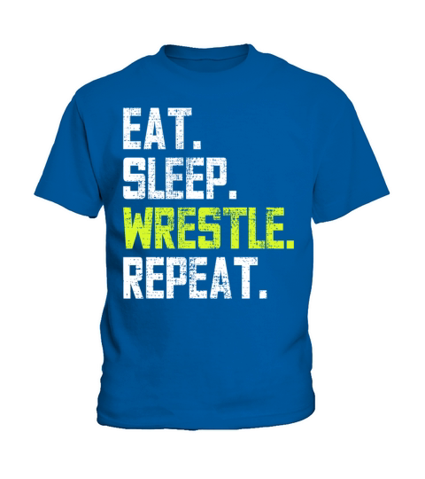 Wrestling Kids T-Shirt