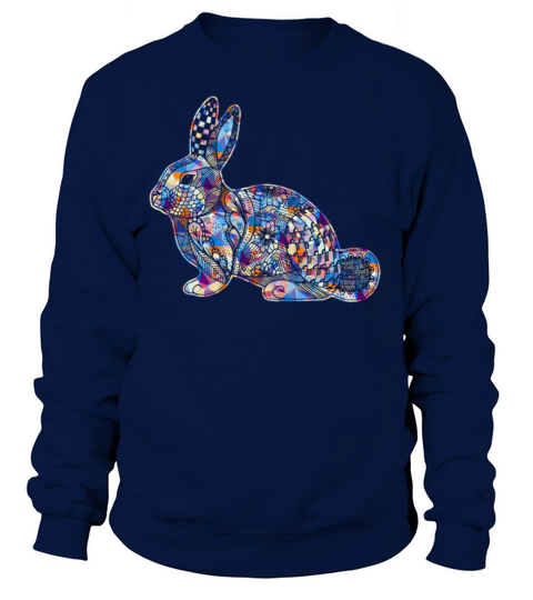 Rabbit Shirts Women's Sweatshirt
