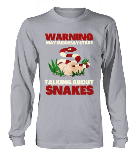 Herpetology Reptile And Amphibians Zoology Apparel Men's Long Sleeve