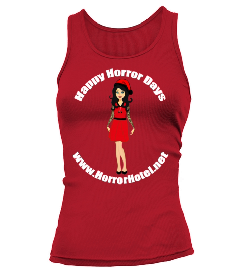 Happy Horror Days 1 Women's Tank Top